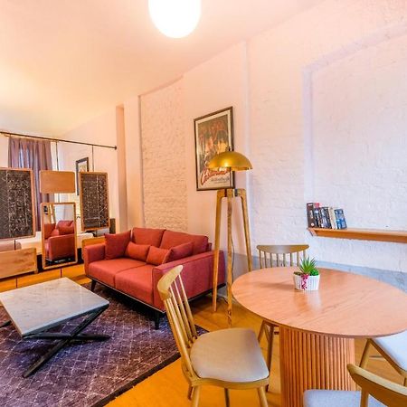 Mayer Loft Suites Istanbul Ngoại thất bức ảnh