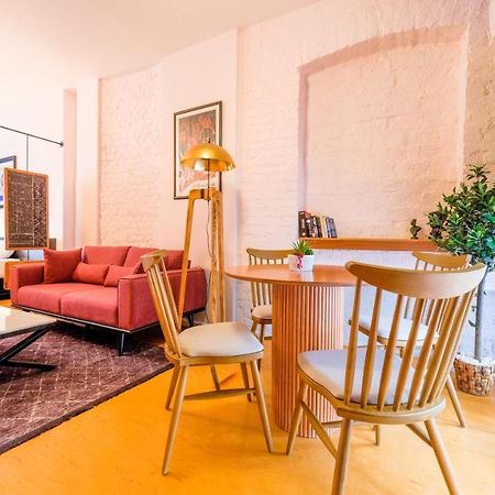 Mayer Loft Suites Istanbul Ngoại thất bức ảnh