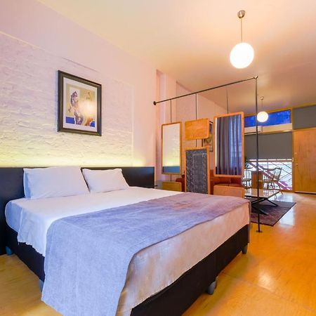 Mayer Loft Suites Istanbul Ngoại thất bức ảnh