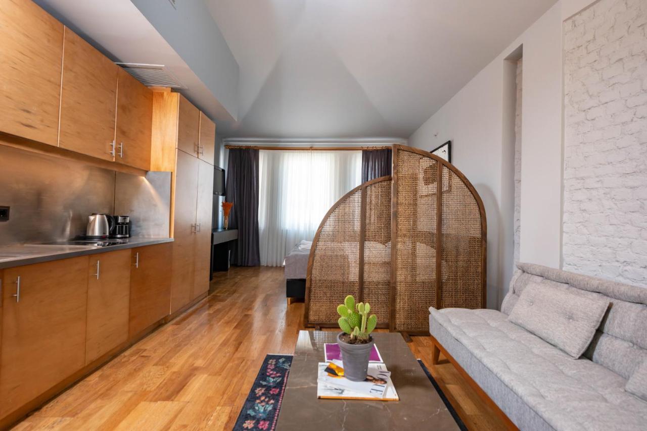 Mayer Loft Suites Istanbul Ngoại thất bức ảnh