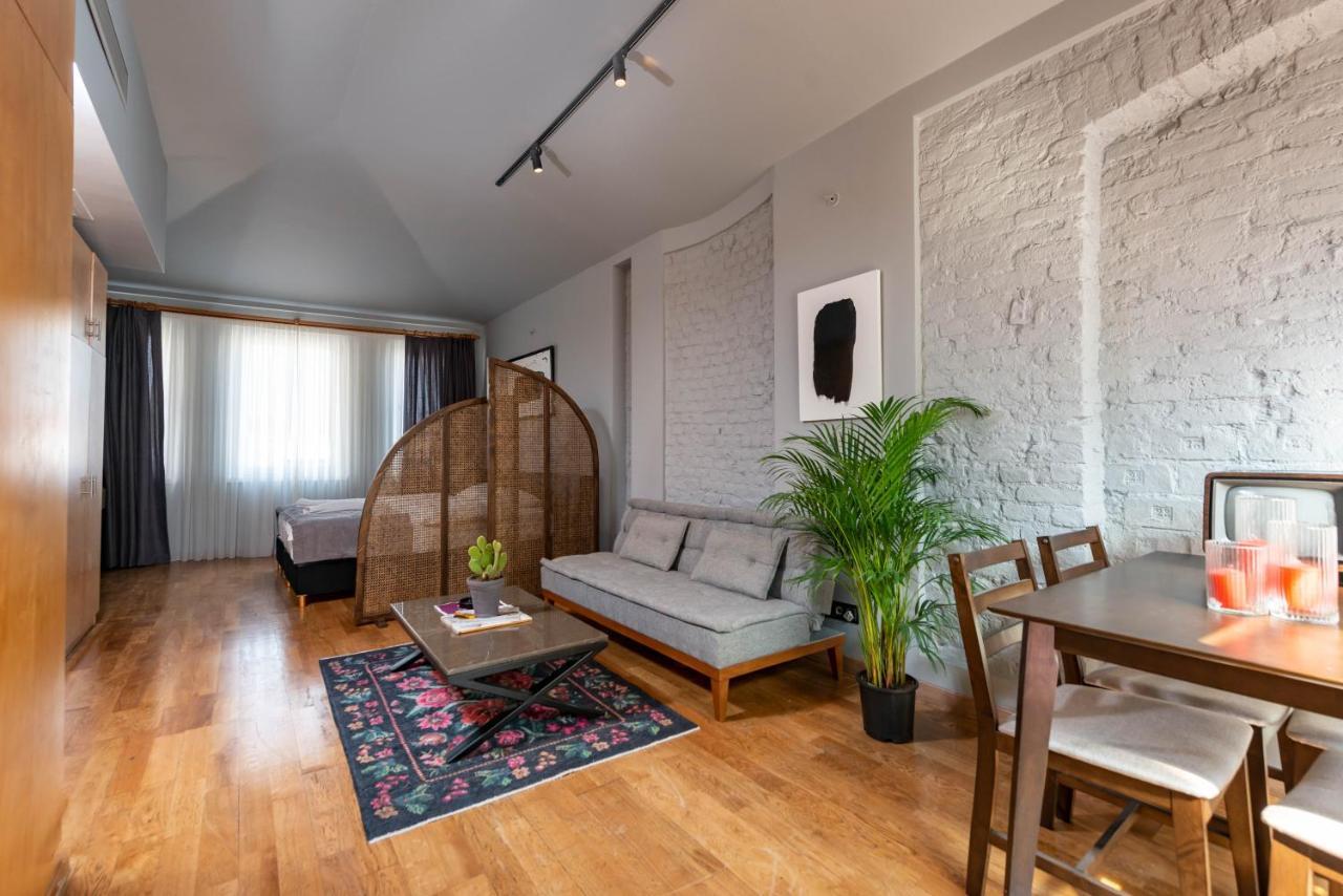 Mayer Loft Suites Istanbul Ngoại thất bức ảnh