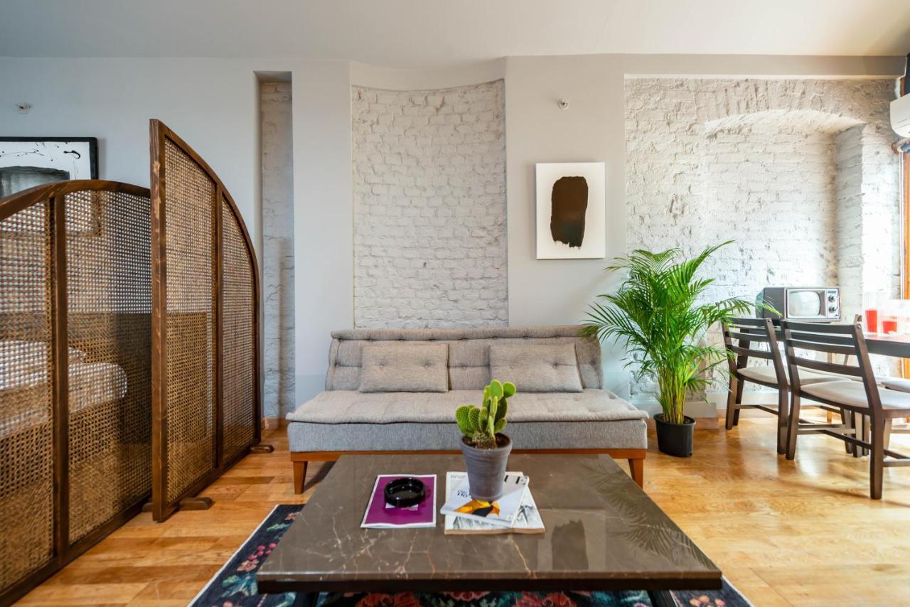 Mayer Loft Suites Istanbul Ngoại thất bức ảnh