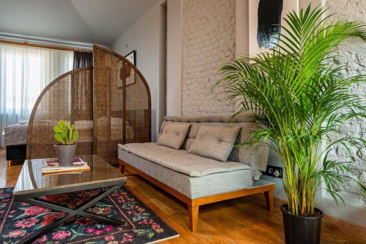 Mayer Loft Suites Istanbul Ngoại thất bức ảnh