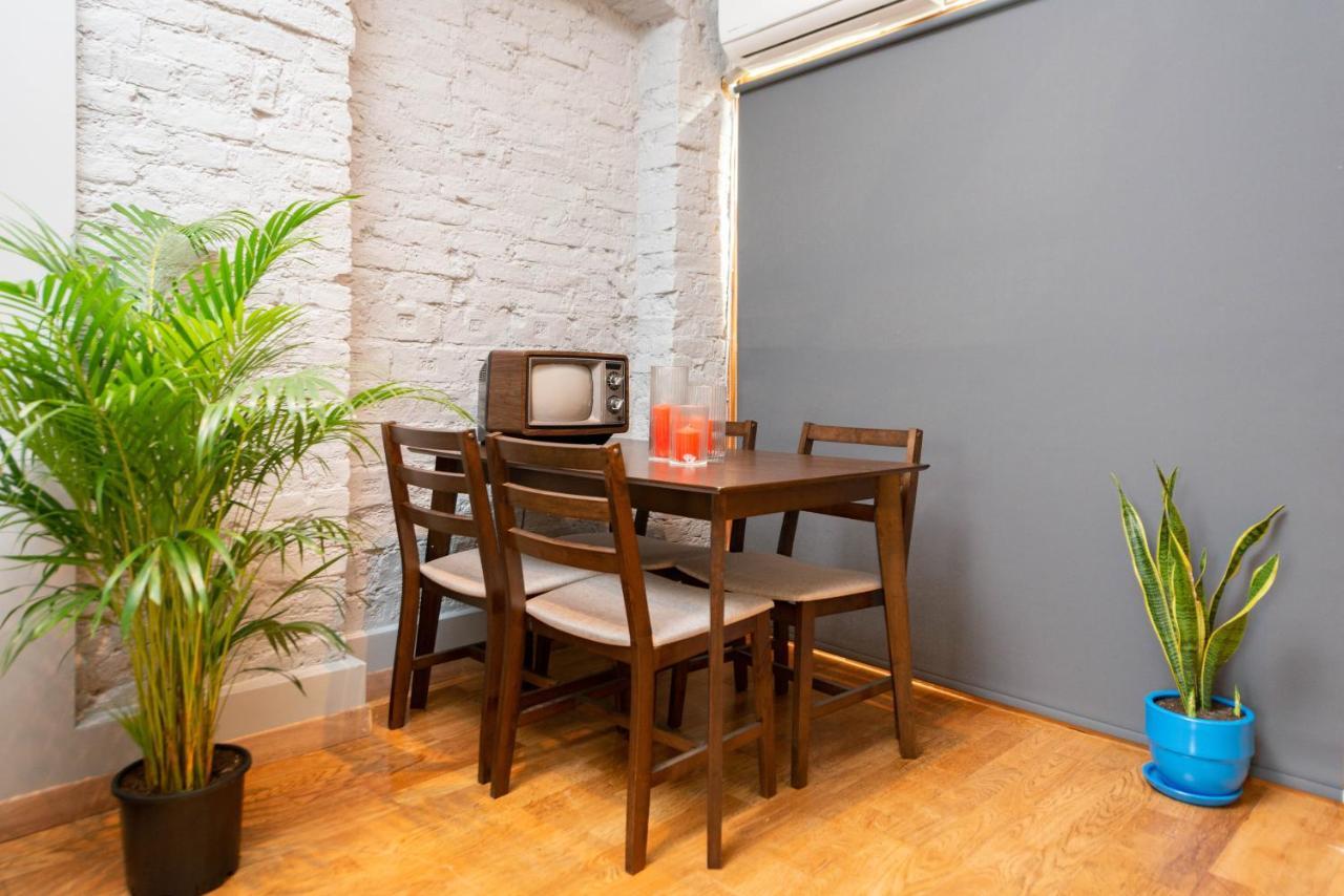 Mayer Loft Suites Istanbul Ngoại thất bức ảnh