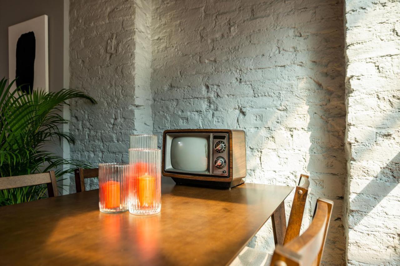 Mayer Loft Suites Istanbul Ngoại thất bức ảnh