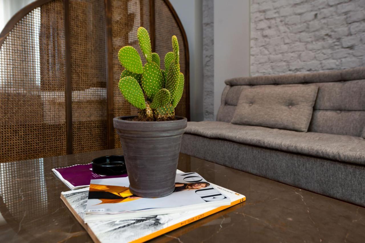Mayer Loft Suites Istanbul Ngoại thất bức ảnh