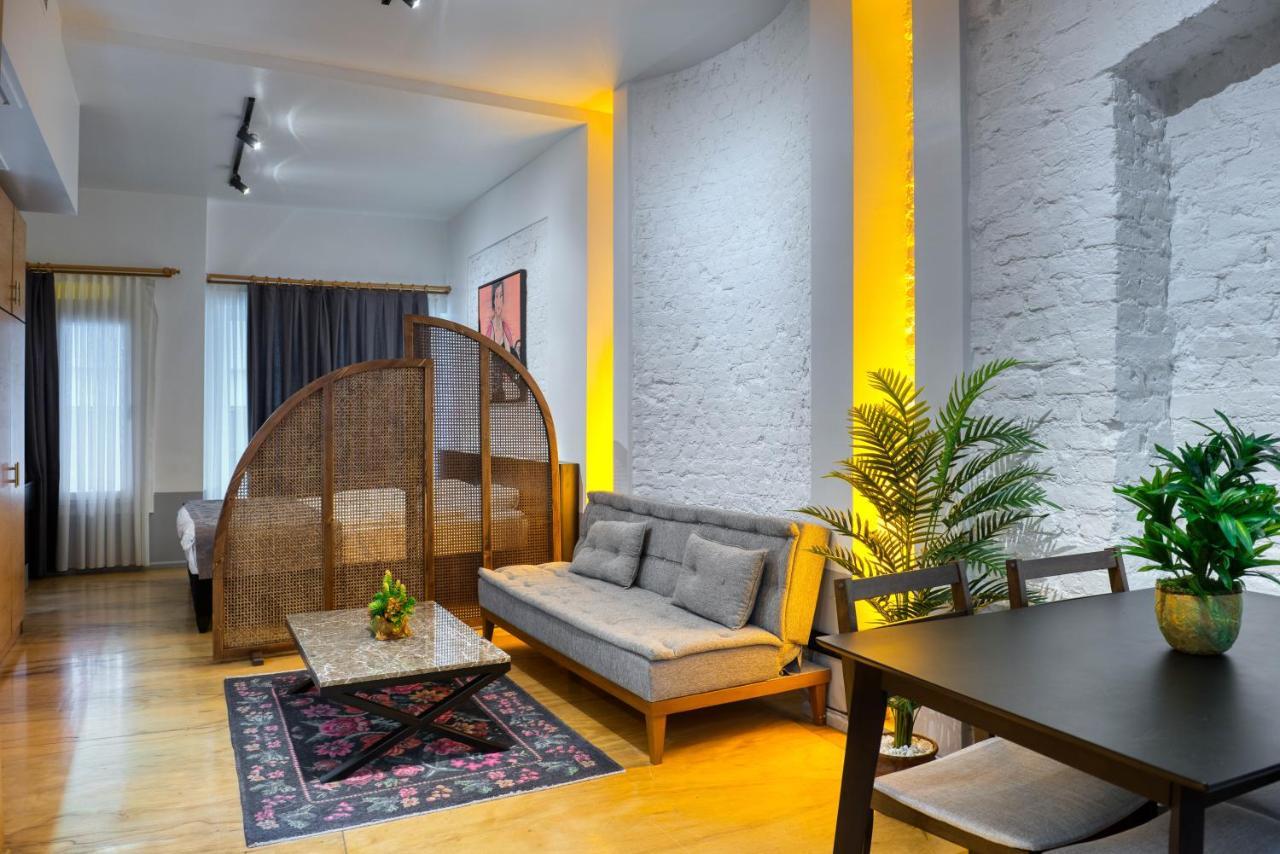 Mayer Loft Suites Istanbul Ngoại thất bức ảnh