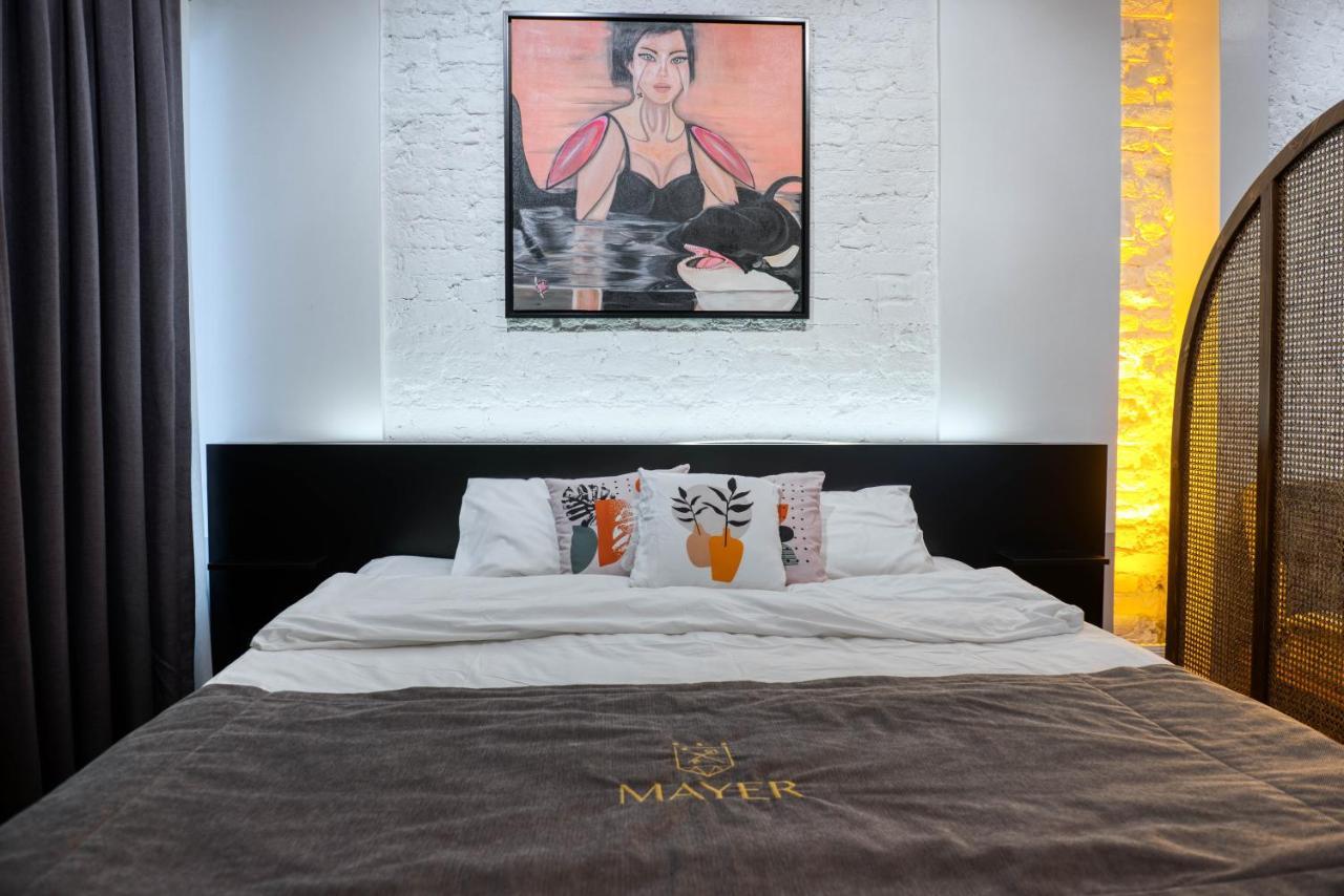 Mayer Loft Suites Istanbul Ngoại thất bức ảnh