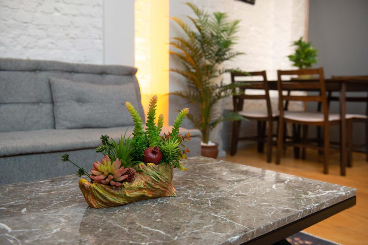 Mayer Loft Suites Istanbul Ngoại thất bức ảnh