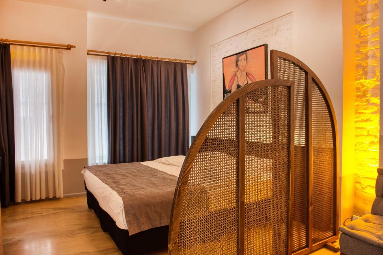 Mayer Loft Suites Istanbul Ngoại thất bức ảnh