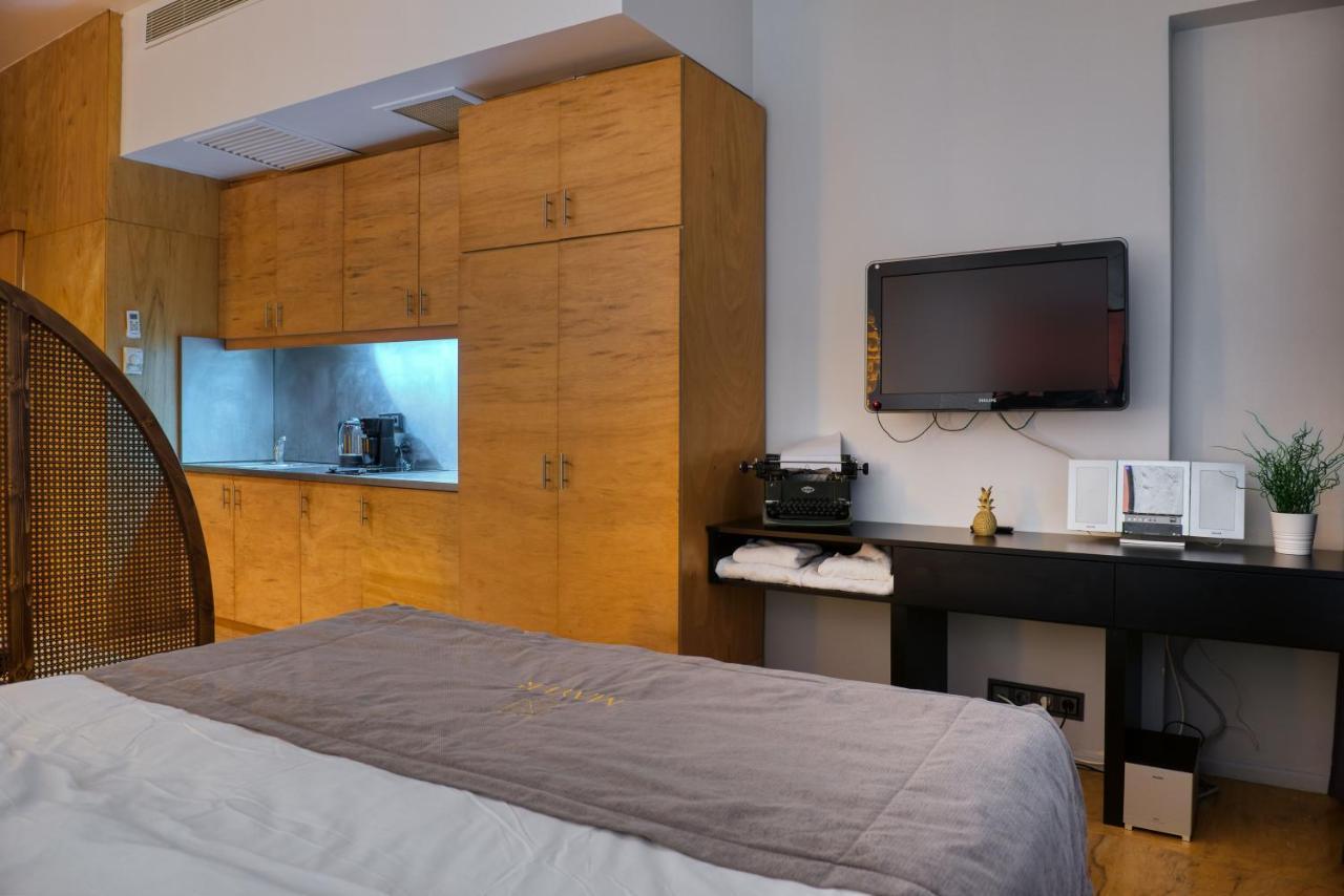 Mayer Loft Suites Istanbul Ngoại thất bức ảnh
