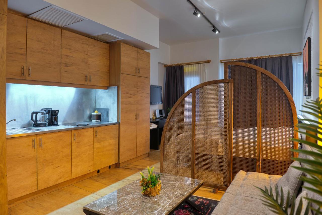 Mayer Loft Suites Istanbul Ngoại thất bức ảnh
