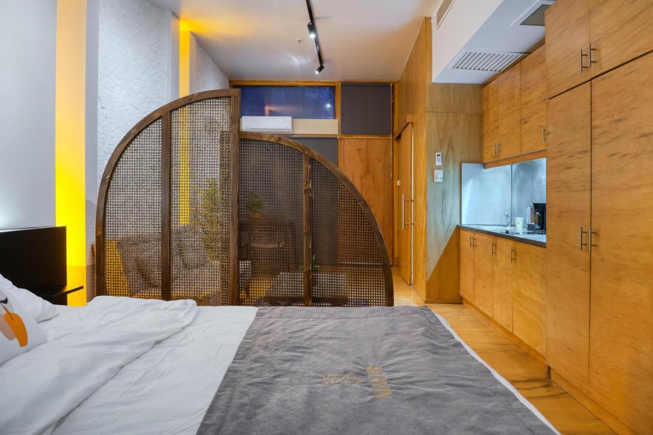 Mayer Loft Suites Istanbul Ngoại thất bức ảnh