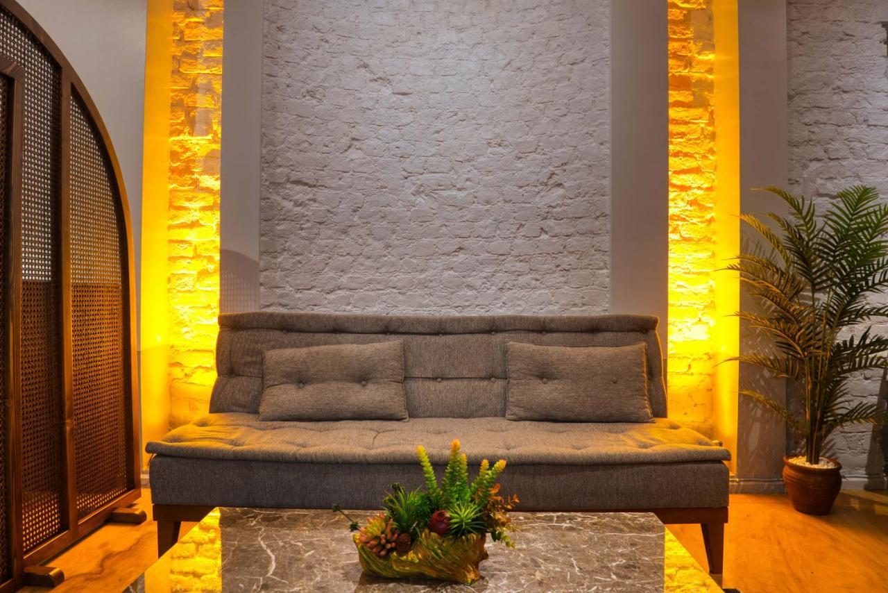 Mayer Loft Suites Istanbul Ngoại thất bức ảnh