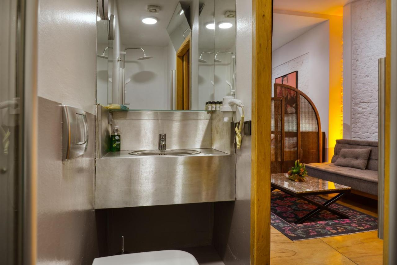 Mayer Loft Suites Istanbul Ngoại thất bức ảnh