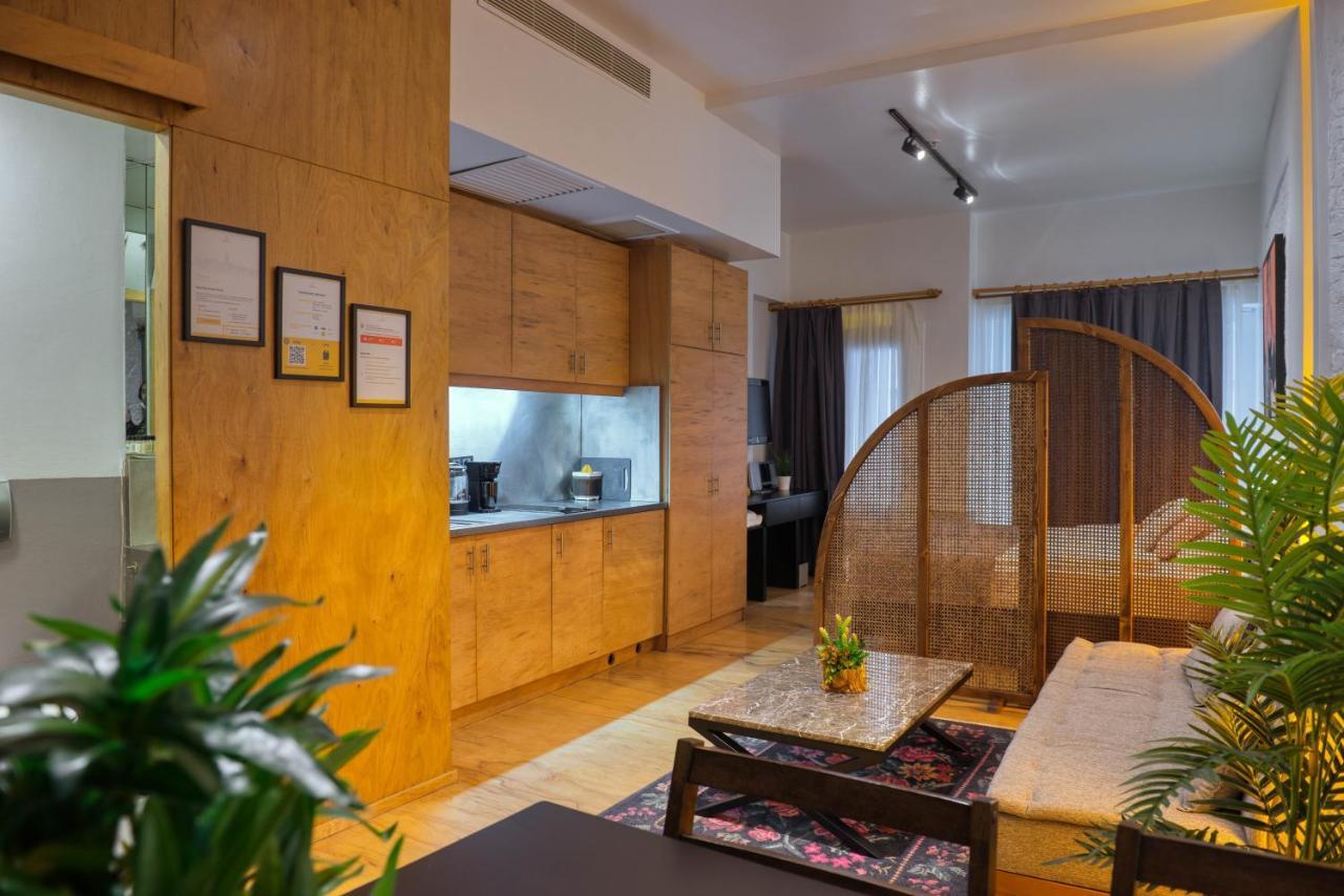 Mayer Loft Suites Istanbul Ngoại thất bức ảnh