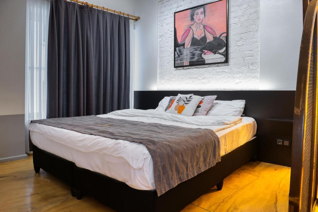 Mayer Loft Suites Istanbul Ngoại thất bức ảnh