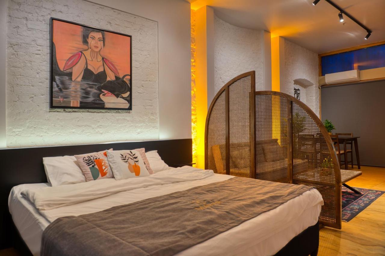 Mayer Loft Suites Istanbul Ngoại thất bức ảnh