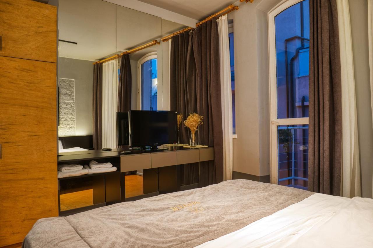 Mayer Loft Suites Istanbul Ngoại thất bức ảnh