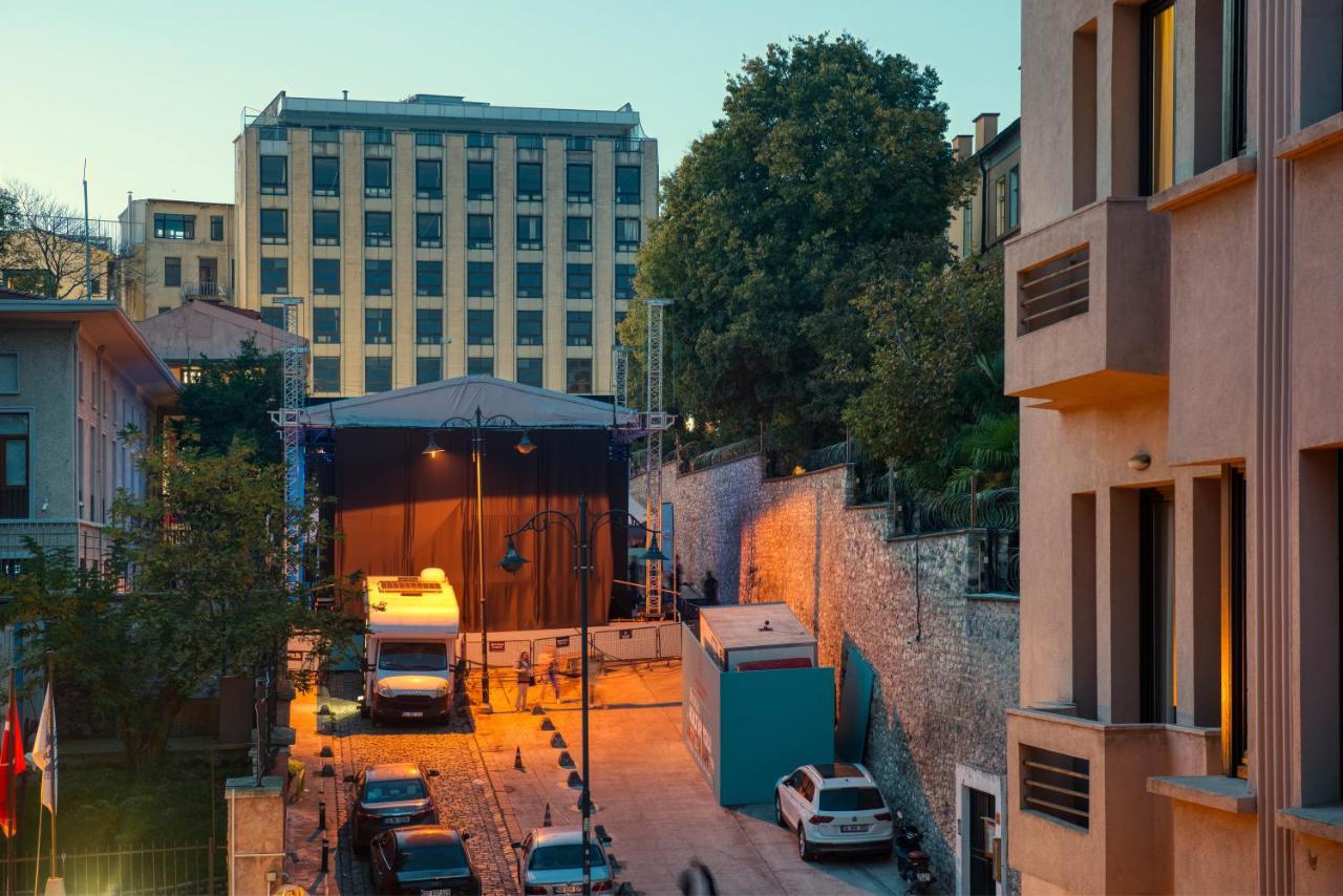 Mayer Loft Suites Istanbul Ngoại thất bức ảnh
