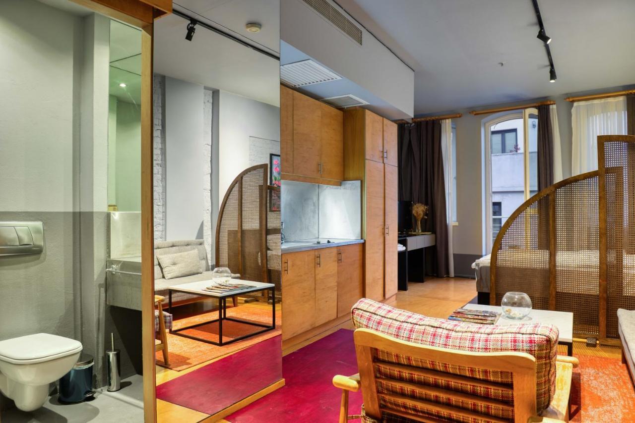 Mayer Loft Suites Istanbul Ngoại thất bức ảnh