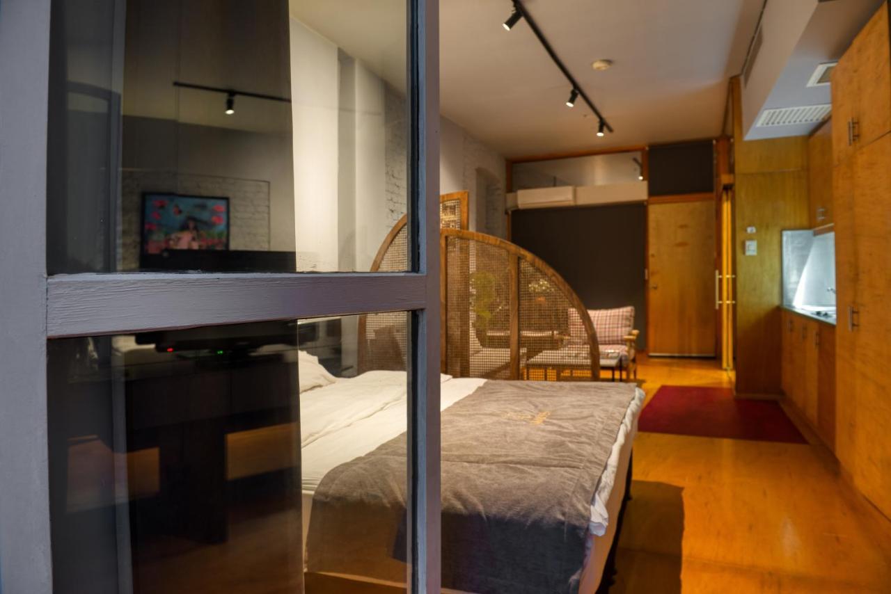 Mayer Loft Suites Istanbul Ngoại thất bức ảnh