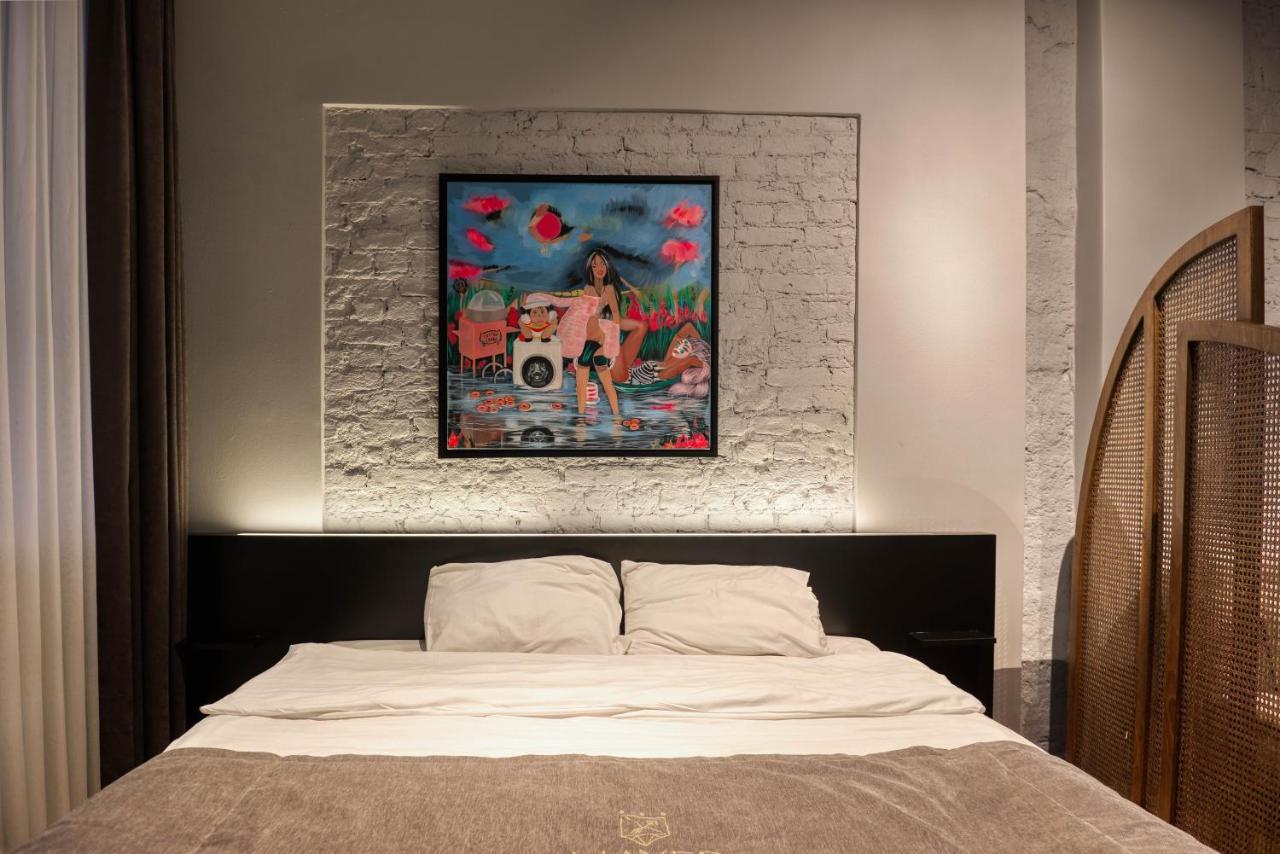 Mayer Loft Suites Istanbul Ngoại thất bức ảnh