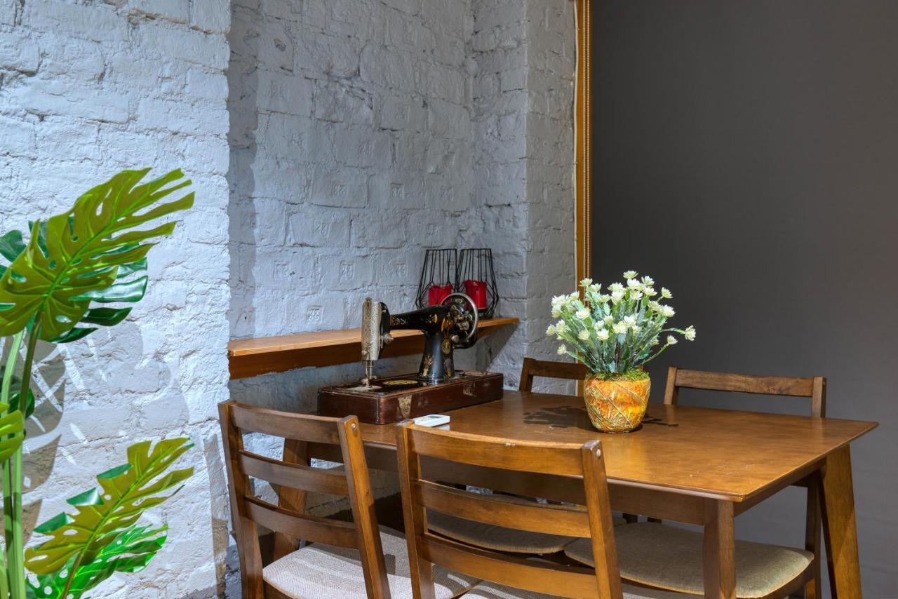 Mayer Loft Suites Istanbul Ngoại thất bức ảnh