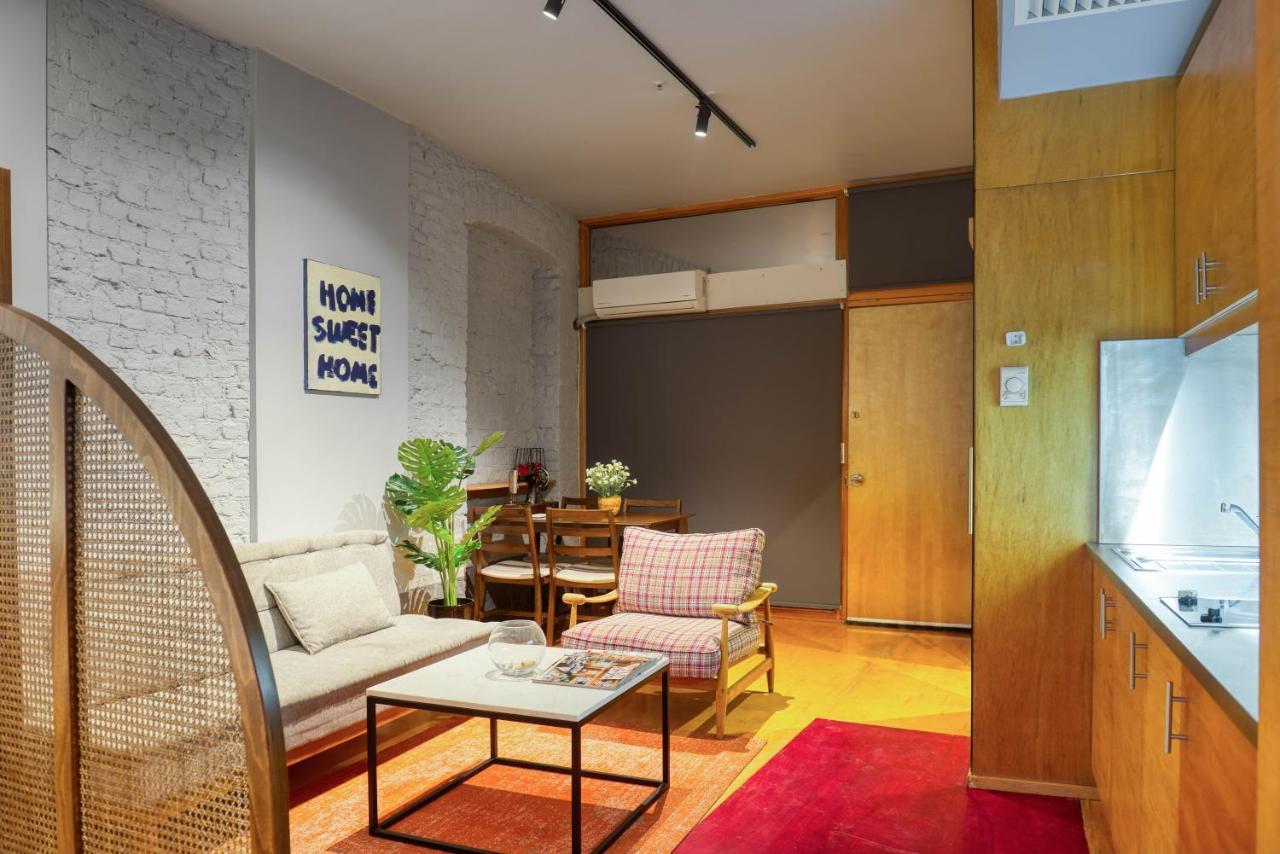 Mayer Loft Suites Istanbul Ngoại thất bức ảnh