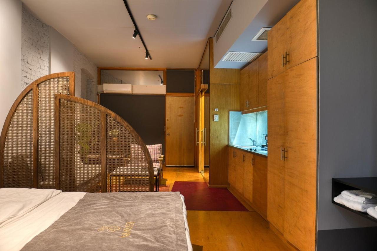 Mayer Loft Suites Istanbul Ngoại thất bức ảnh
