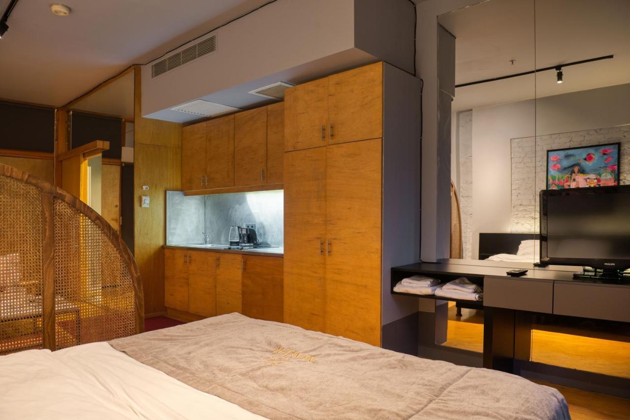 Mayer Loft Suites Istanbul Ngoại thất bức ảnh