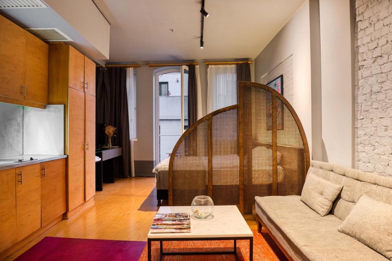 Mayer Loft Suites Istanbul Ngoại thất bức ảnh