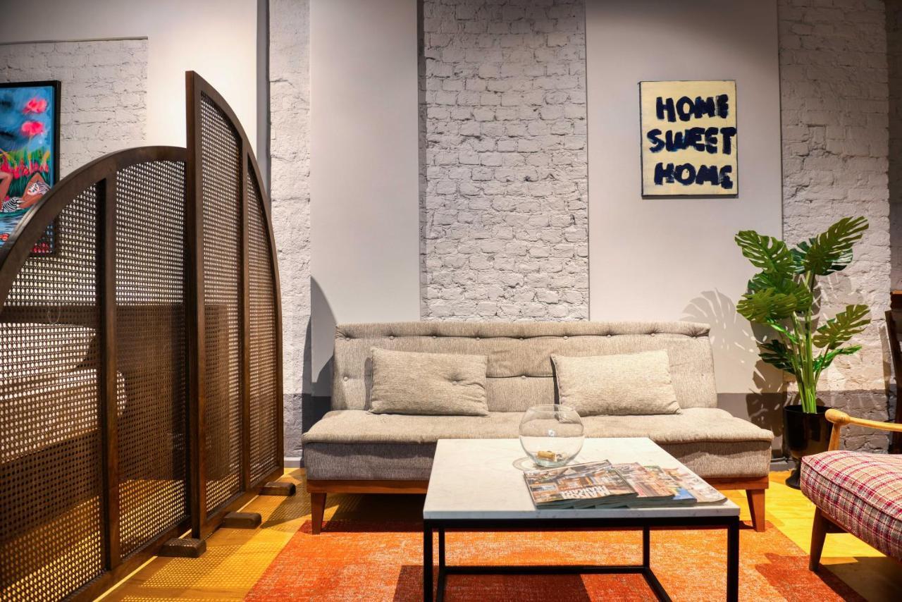 Mayer Loft Suites Istanbul Ngoại thất bức ảnh