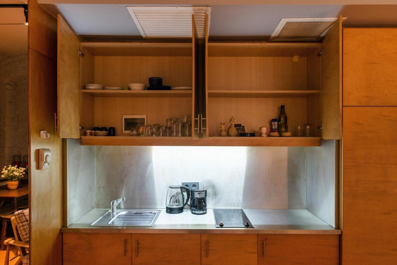 Mayer Loft Suites Istanbul Ngoại thất bức ảnh