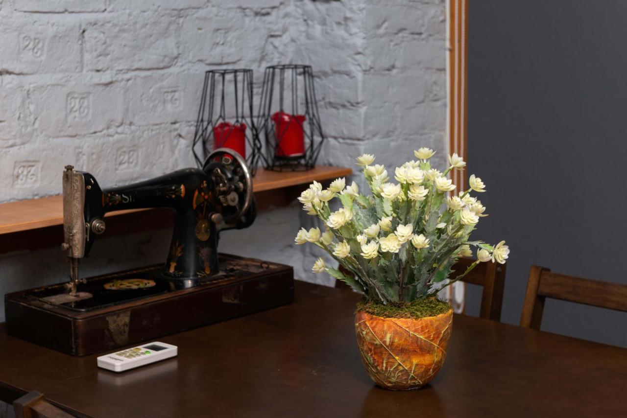 Mayer Loft Suites Istanbul Ngoại thất bức ảnh