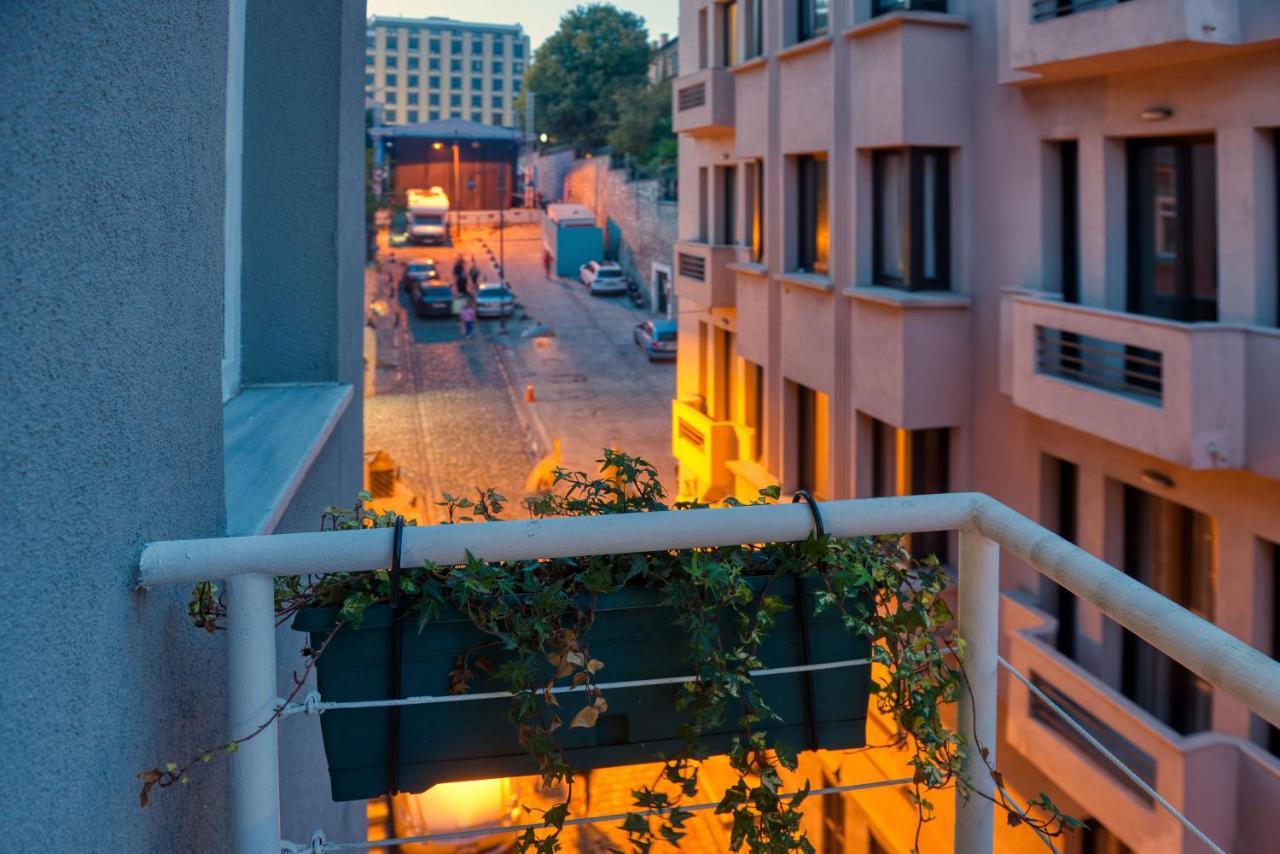 Mayer Loft Suites Istanbul Ngoại thất bức ảnh