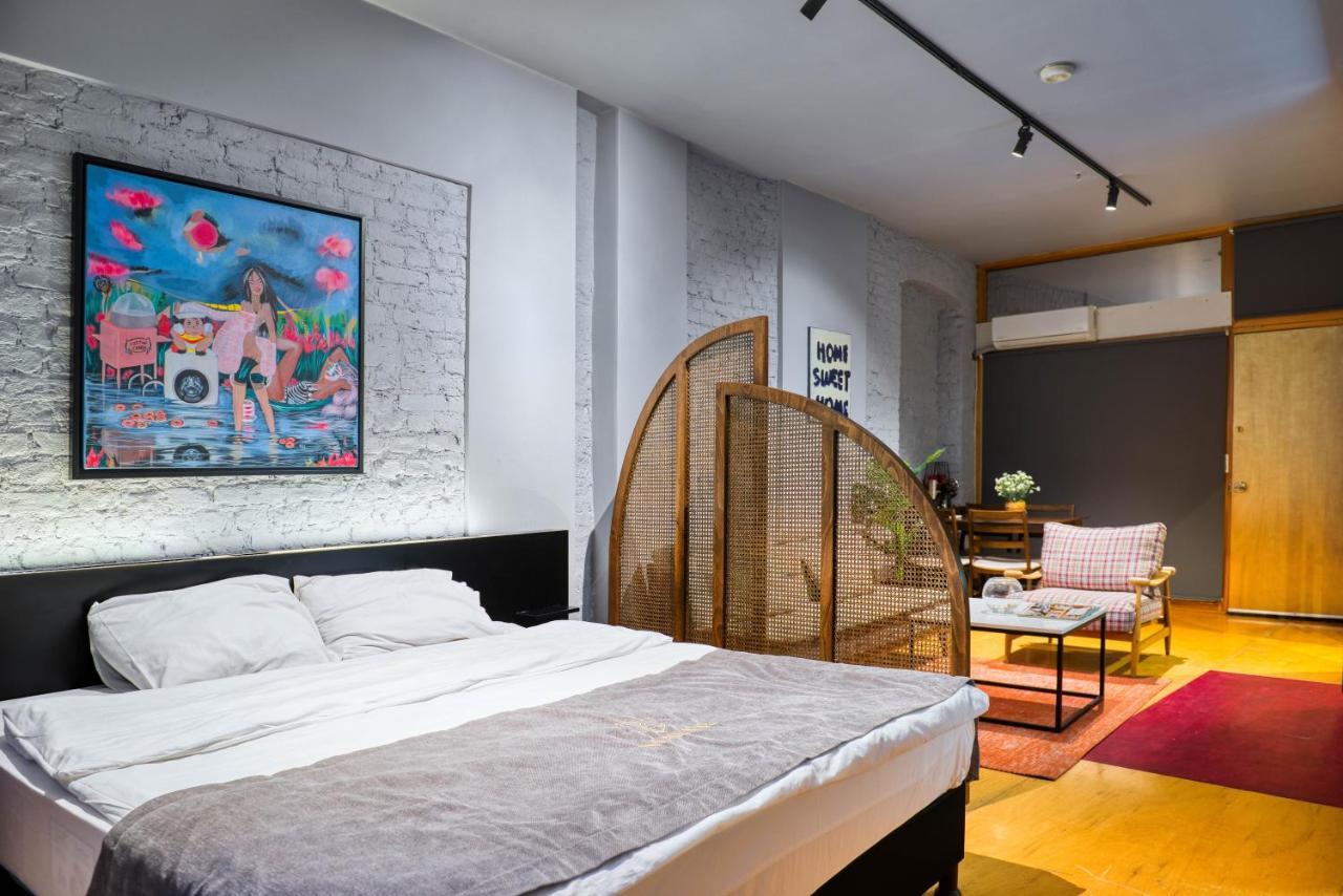 Mayer Loft Suites Istanbul Ngoại thất bức ảnh