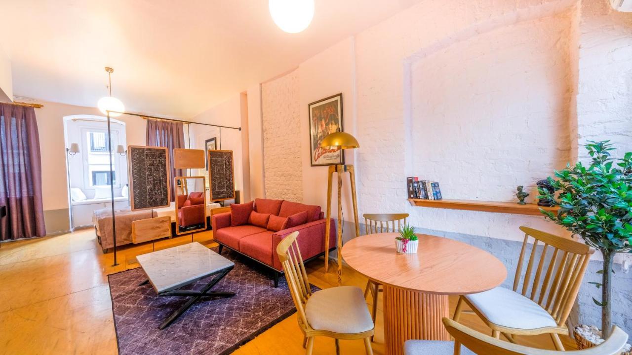 Mayer Loft Suites Istanbul Ngoại thất bức ảnh