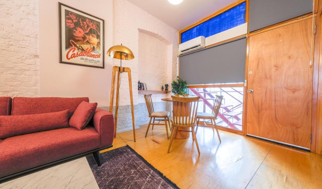 Mayer Loft Suites Istanbul Ngoại thất bức ảnh