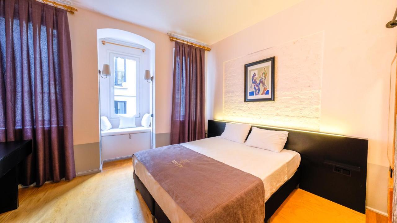 Mayer Loft Suites Istanbul Ngoại thất bức ảnh