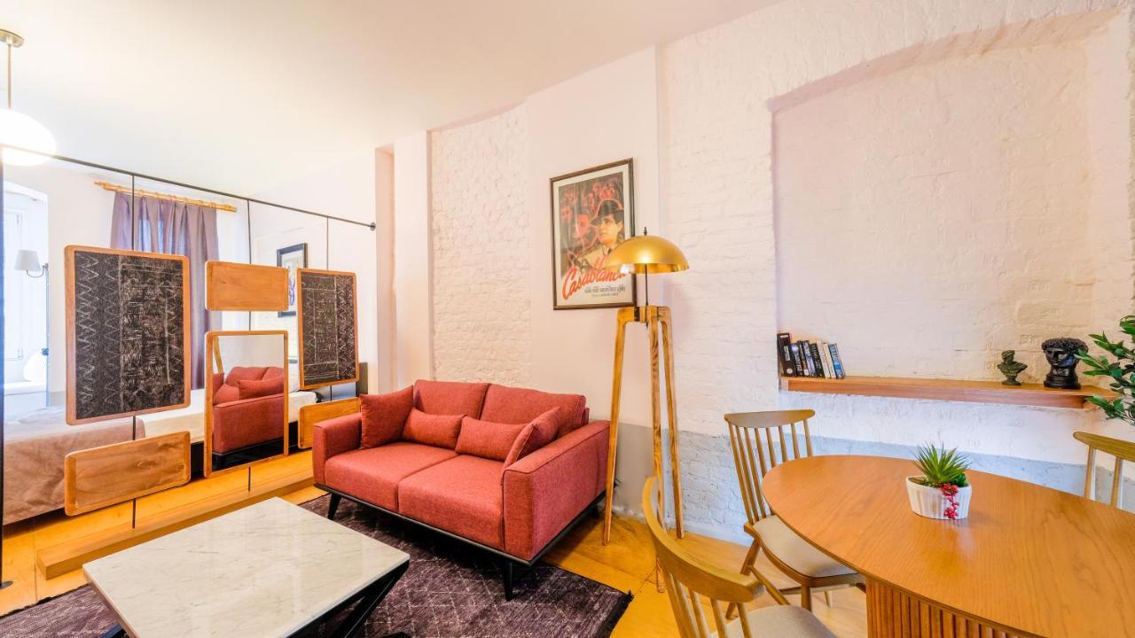 Mayer Loft Suites Istanbul Ngoại thất bức ảnh