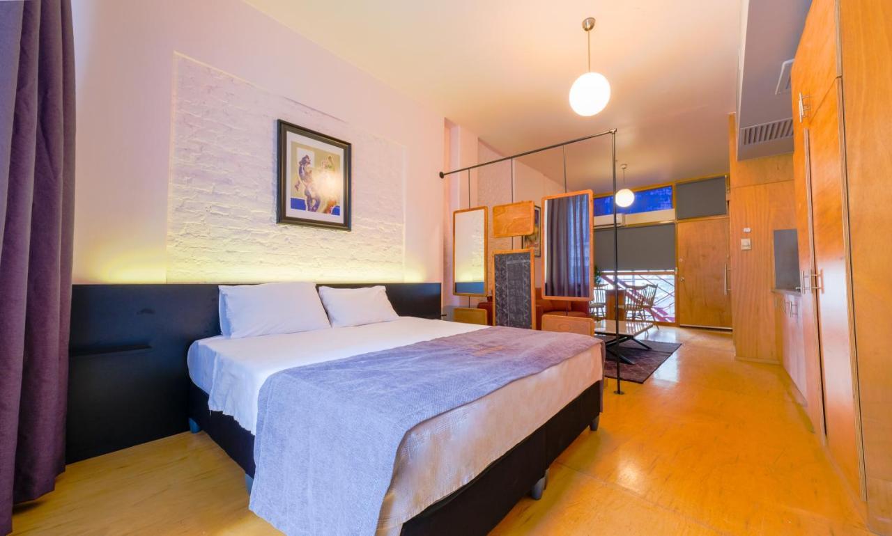 Mayer Loft Suites Istanbul Ngoại thất bức ảnh