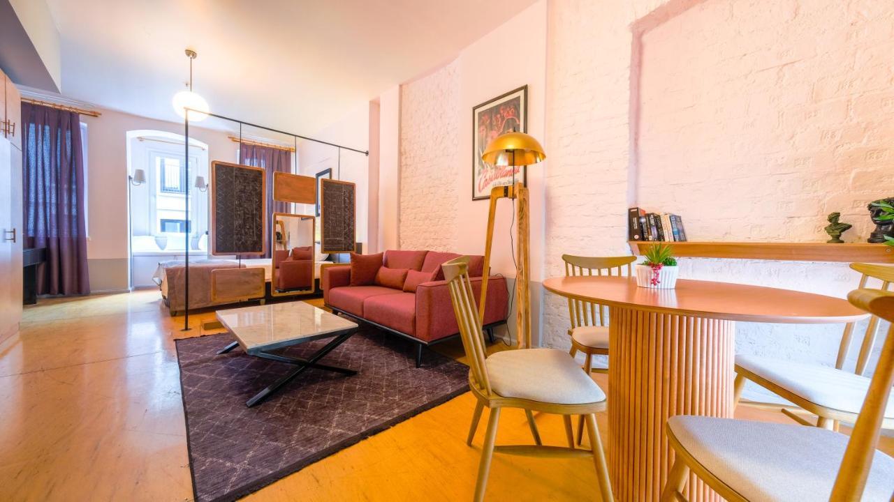 Mayer Loft Suites Istanbul Ngoại thất bức ảnh