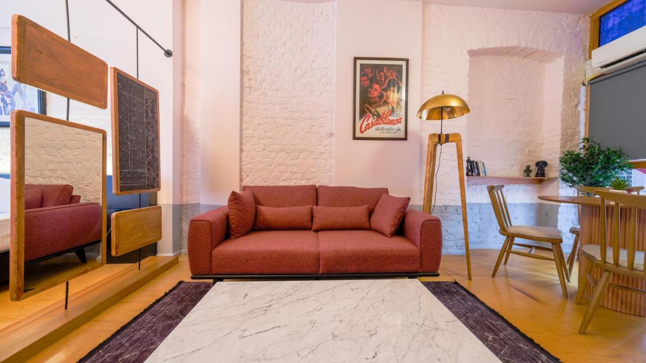 Mayer Loft Suites Istanbul Ngoại thất bức ảnh