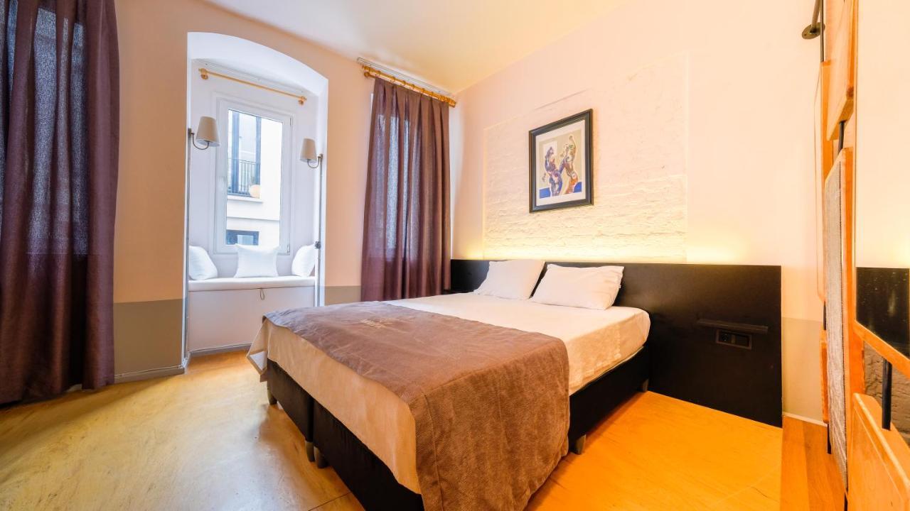 Mayer Loft Suites Istanbul Ngoại thất bức ảnh
