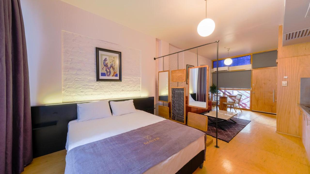 Mayer Loft Suites Istanbul Ngoại thất bức ảnh