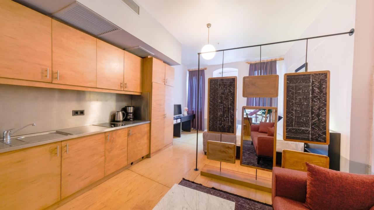 Mayer Loft Suites Istanbul Ngoại thất bức ảnh