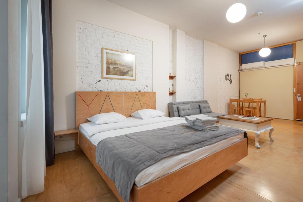 Mayer Loft Suites Istanbul Ngoại thất bức ảnh