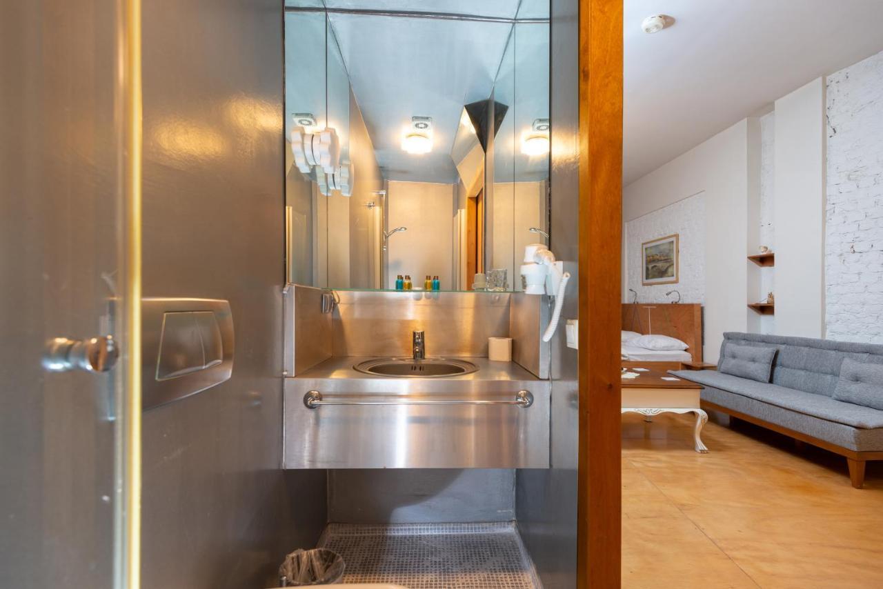 Mayer Loft Suites Istanbul Ngoại thất bức ảnh