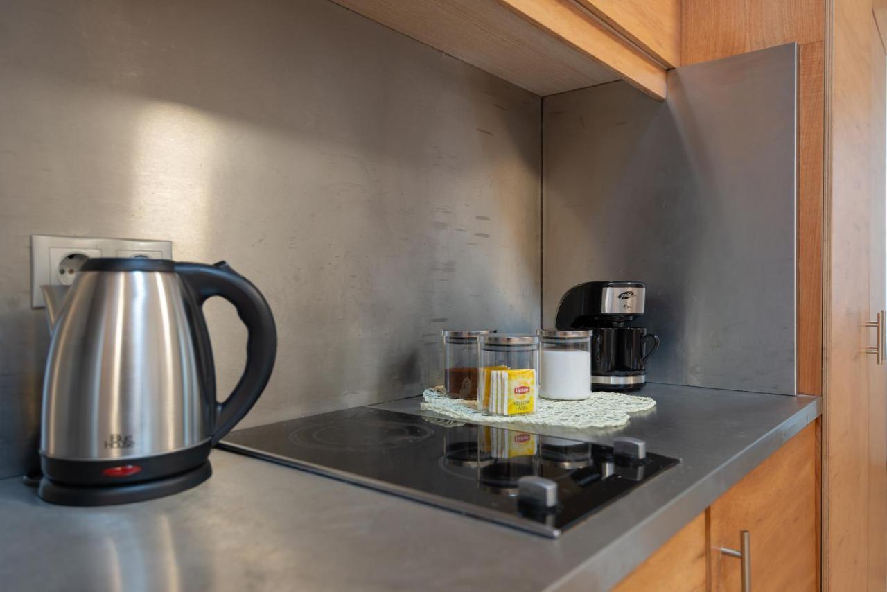 Mayer Loft Suites Istanbul Ngoại thất bức ảnh